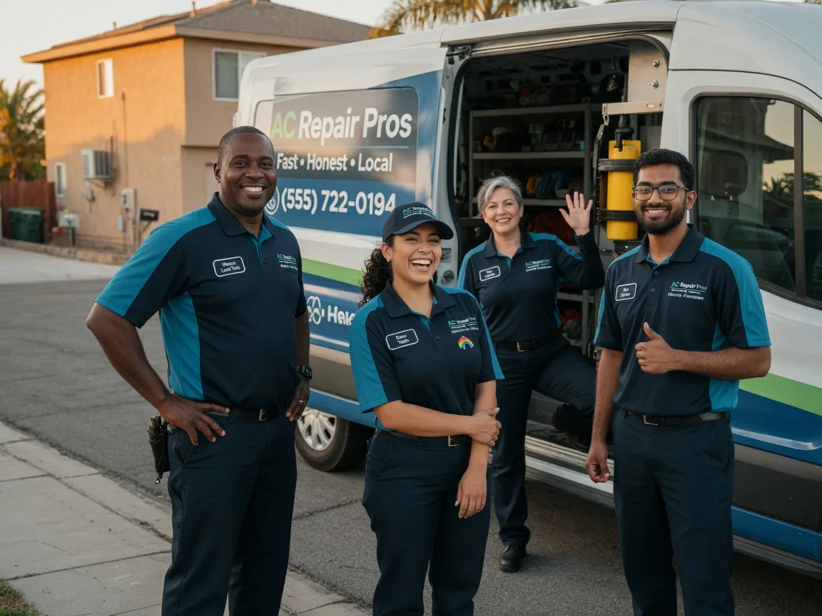 AC Repair company in Crooks, SD
