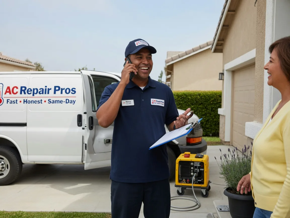 AC Repair Crooks, SD FAQs